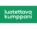 Luotettava kumppani